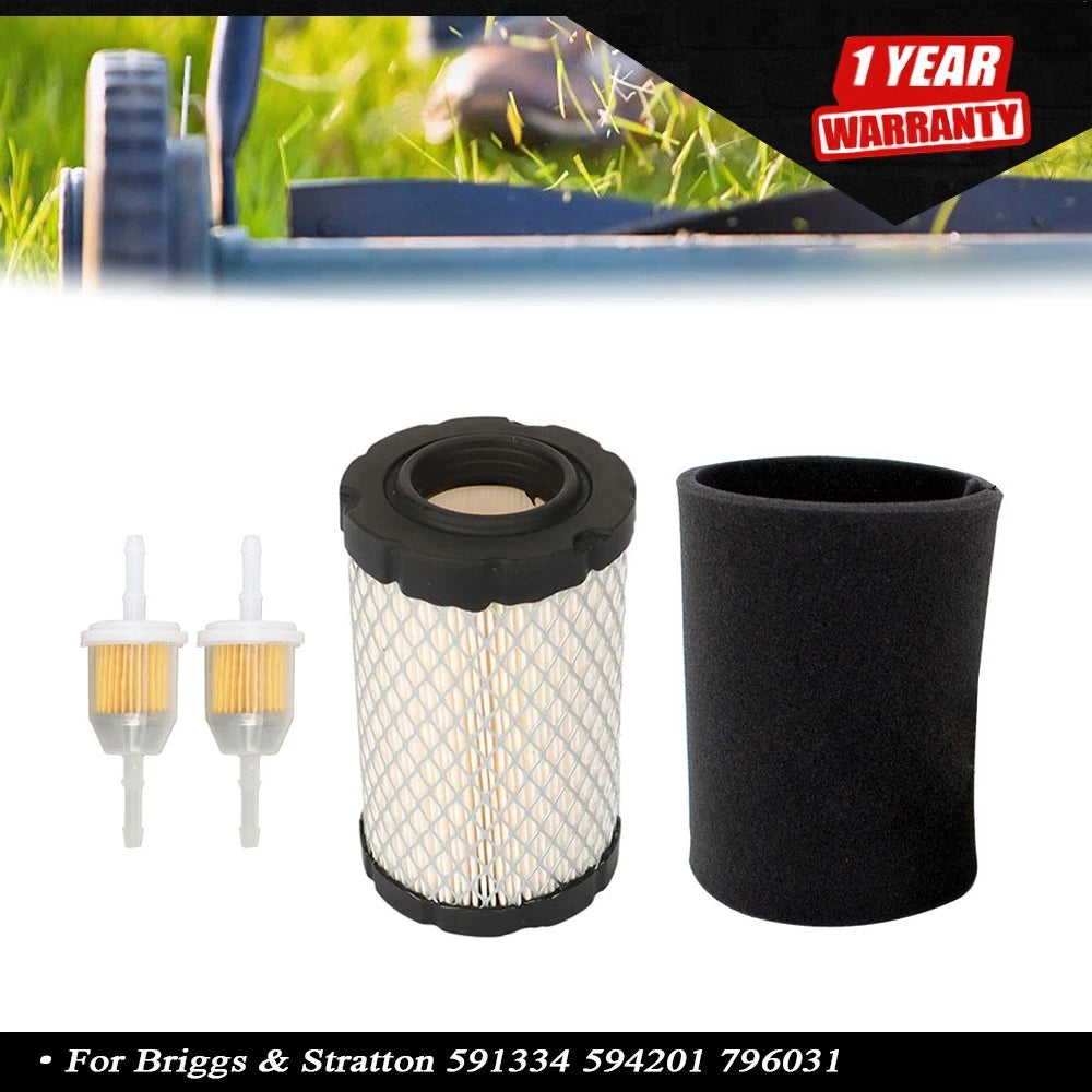 Air and Pre Filter for Make Model