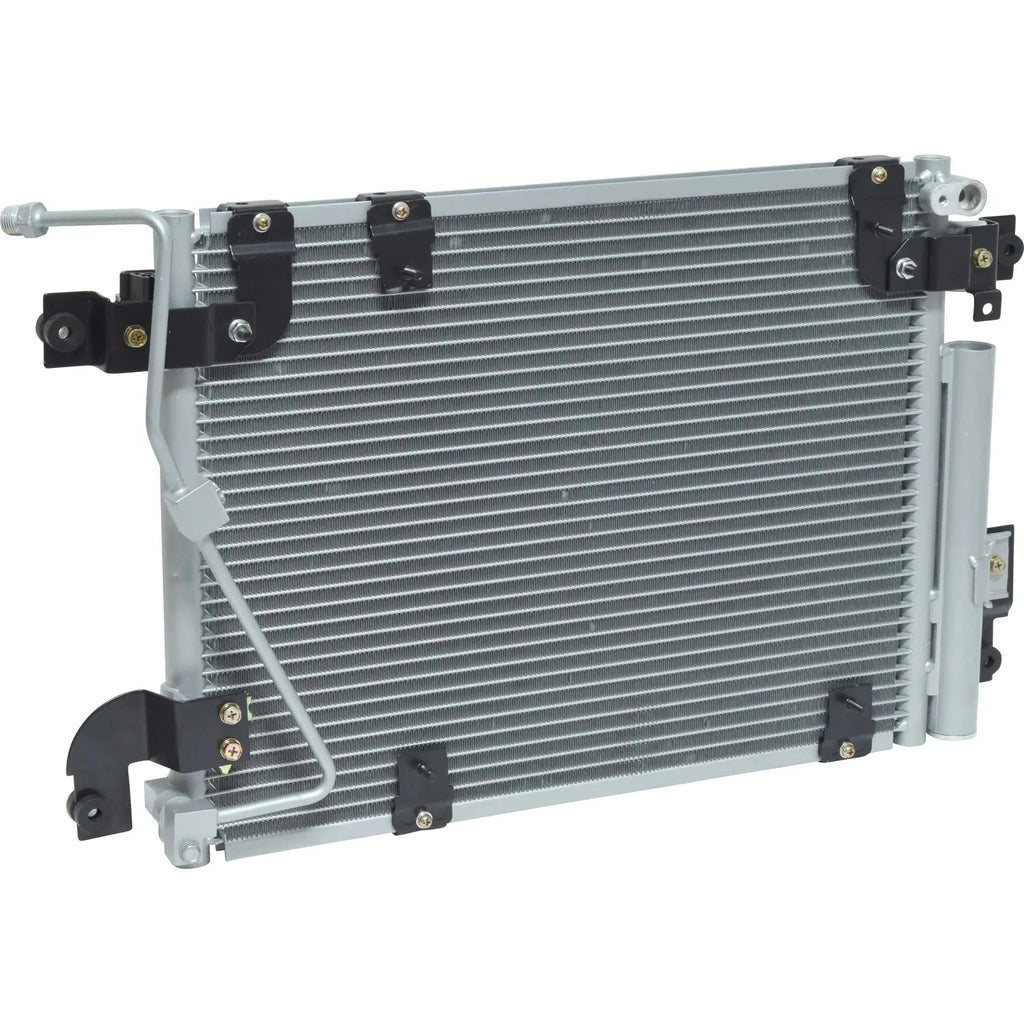 A C Compressor Kit With Condenser for Chevrolet Tracker 2.5L (2001-2004)
