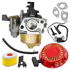 Fuel System Repair Kit for Honda GX120 GX140 GX168 Engines