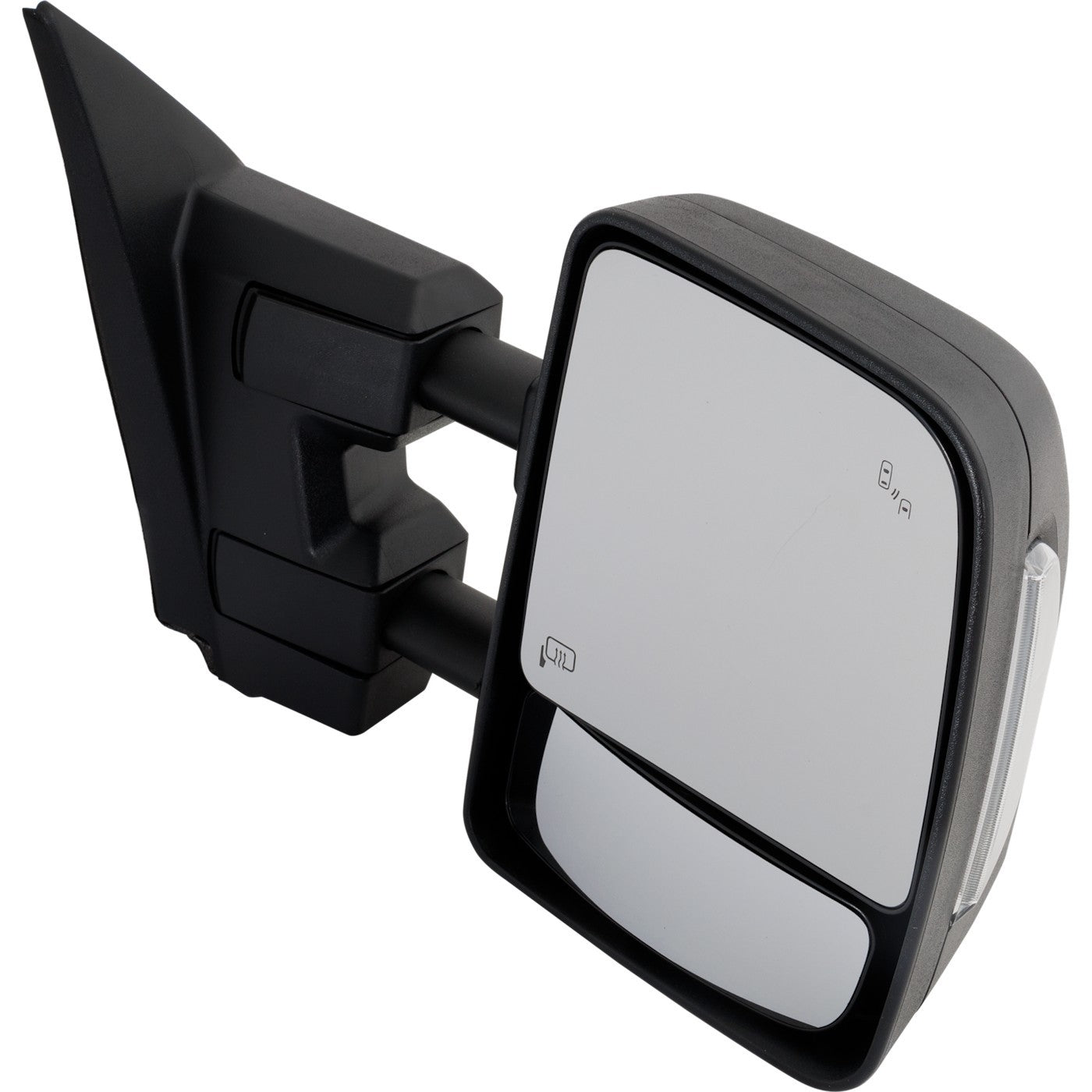 Passenger Right Side Mirror for Nissan Titan XD (2017–2021)