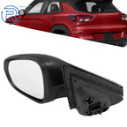 LH Heated Side View Mirror for Chevy Trailblazer (2021–2025)