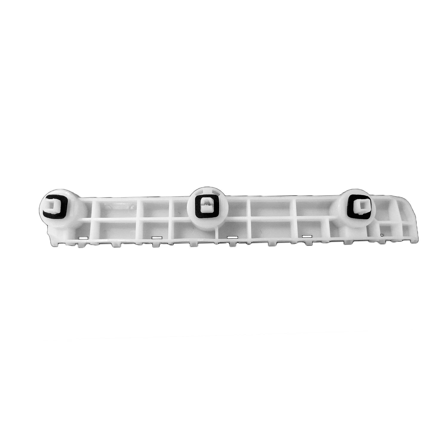 Replacement Polypropylene Rear Passenger Side Outer Bumper Cover Bracket
