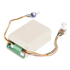 Sensorless Three-Phase Brushless Motor Driver for DC 5V to 36V