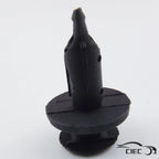 Set of 100 Fender Bumper Grille Push Type Retainer Clips