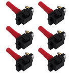 6 Pack Ignition Coils for Subaru B9 Tribeca Legacy 3.0L (2006–2009) UF287