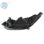 Right Black Halogen Headlight for Honda HR-V (2016-2018)