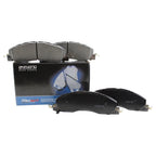Set of 4 Akebono ProACT Ultra Front Ceramic Brake Pads for Dodge Ram 2500 3500 (2003–2023)