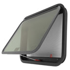 30"x20" Tinted Emergency Push Out Exit Window for RV Camper (YYYY–YYYY)