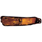 Replacement Driver Side Front Parking/Signal Marker Light Lens/Housing