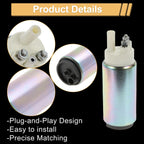 Fuel Pump for Suzuki GSXR600/GSXR750/GSXR1000 (2004–2007) Replaces 1541016G00