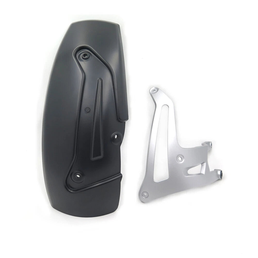 Chrome Rear Fender Mudguard for BMW R1200GS LC/Adventure (2013–2016)