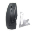 Chrome Rear Fender Mudguard for BMW R1200GS LC/Adventure (2013–2016)