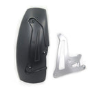 Chrome Rear Fender Mudguard for BMW R1200GS LC/Adventure (2013–2016)