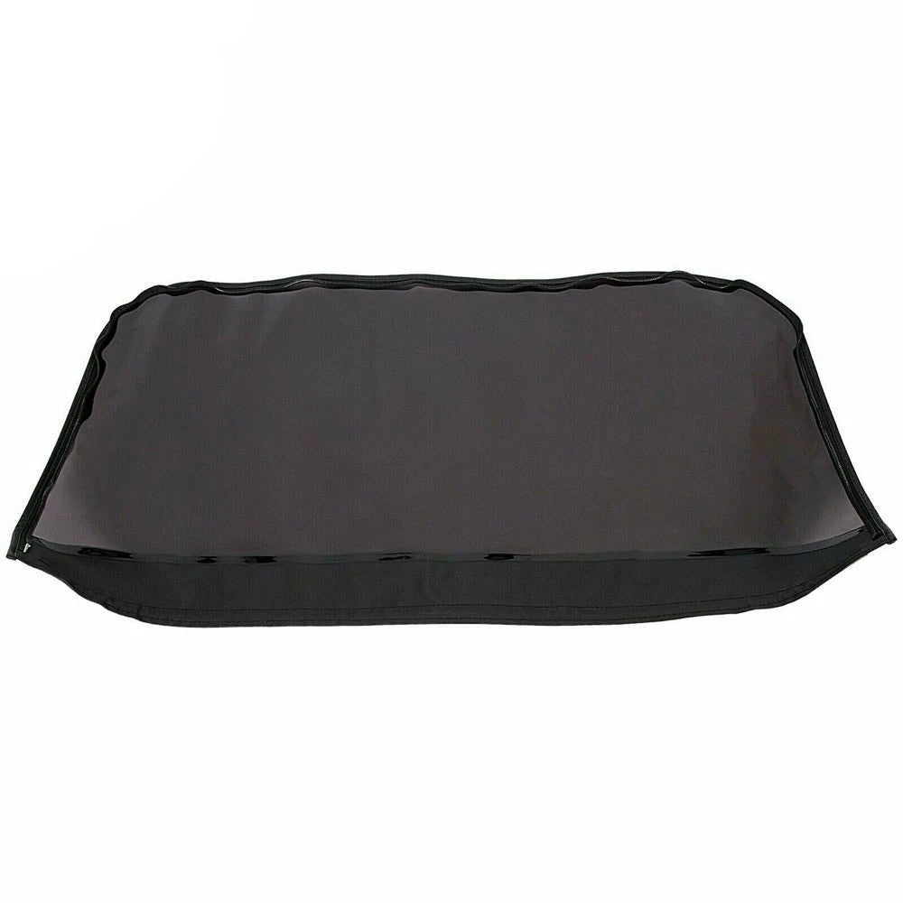 Premium Soft Top with Tinted Windows for Jeep Wrangler (2010–2018)