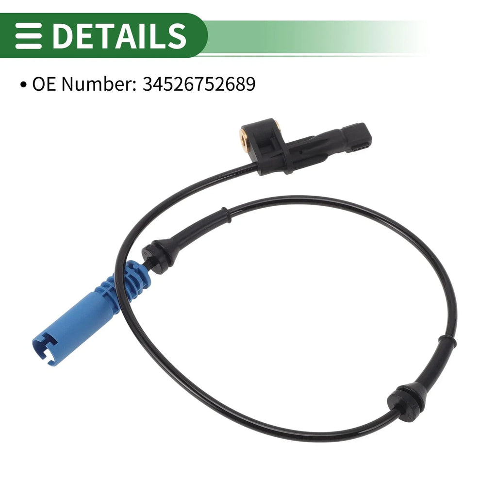 ABS Wheel Speed Sensor Front Left for BMW Z3 (2001 - 2002)