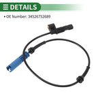 ABS Wheel Speed Sensor Front Left for BMW Z3 (2001 - 2002)