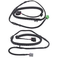 Pair Power Sliding Door Harness for Chrysler Town & Country Dodge Caravan (YYYY–YYYY)