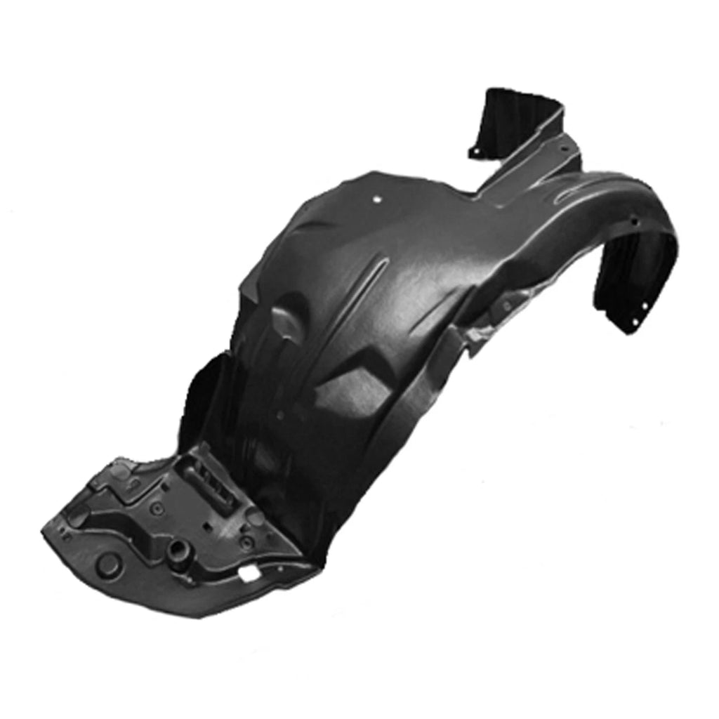 Replacement Inner Left Fender Repair Part for Honda Fit (2009–2014)