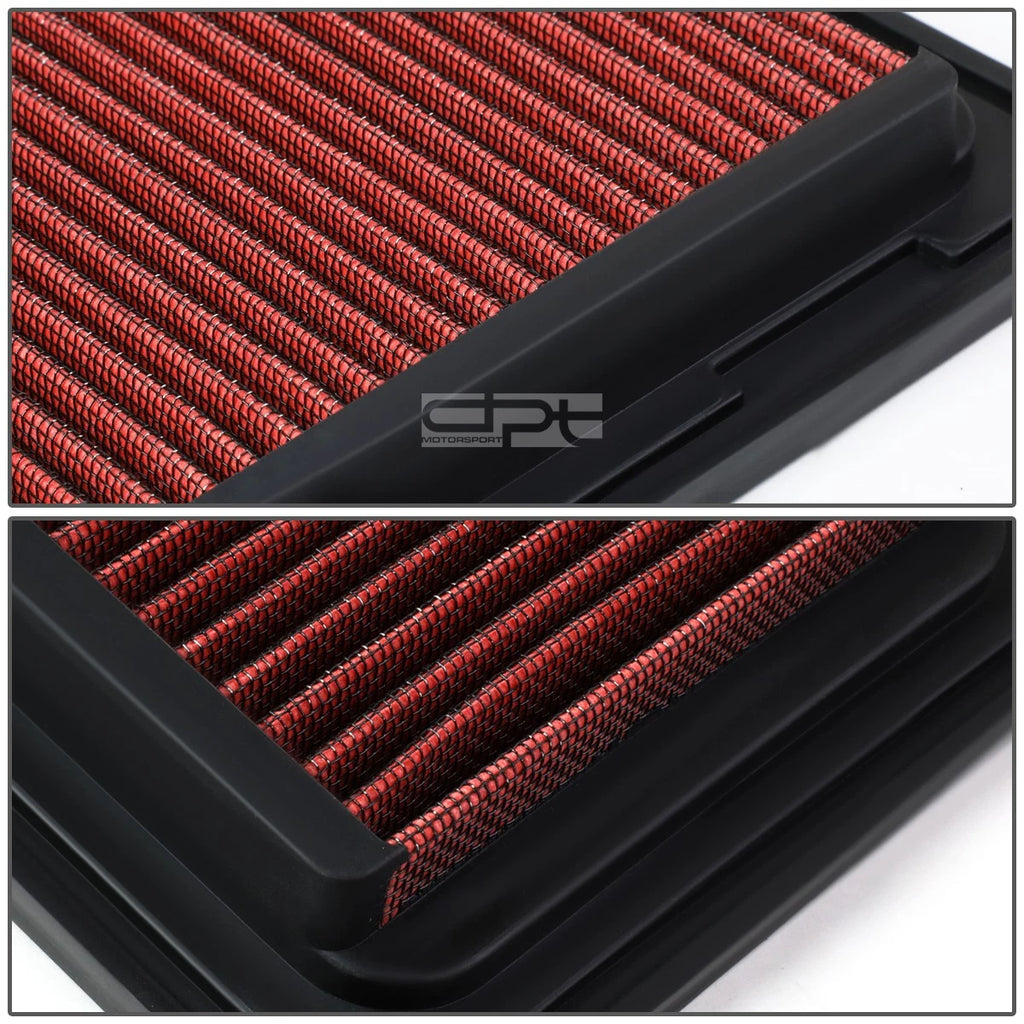 Set of 2 High Flow Drop-In Air Filters for FRS/BRZ/GT86/86 (2013–2017)