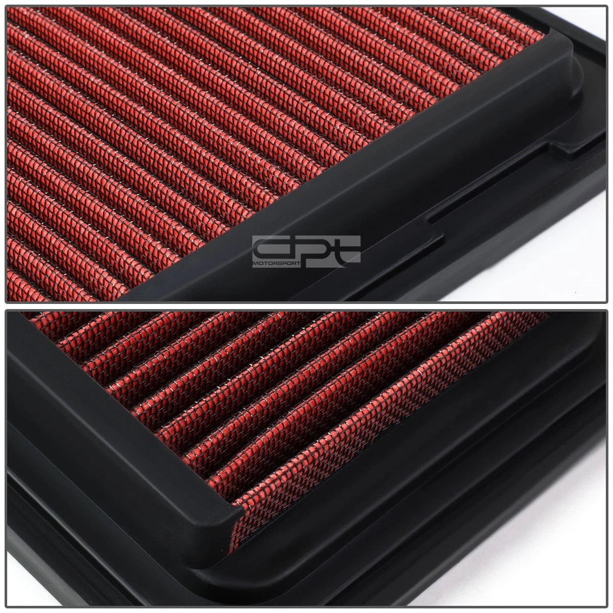 Set of 2 High Flow Drop-In Air Filters for FRS/BRZ/GT86/86 (2013–2017)