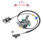 Rear LH Door Latch Lock Cable for Ford Super Duty (2008-2010)