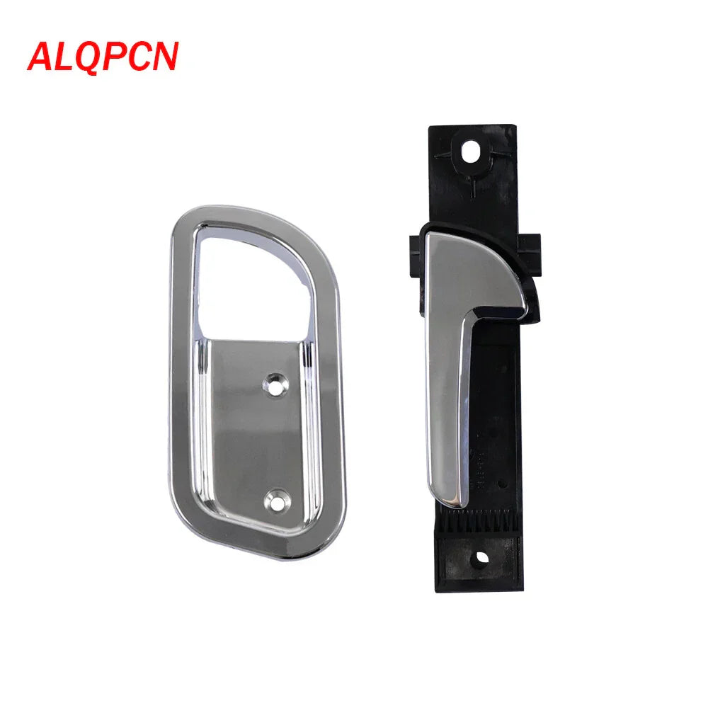 Front & Rear Interior Door Handles  Chrome for Proton Exora Persona GEN2