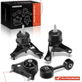 Engine Motor & Transmission Mount for Toyota Highlander (2004-2007)