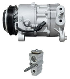 A/C Compressor Kit Replacement for Chevrolet Suburban 5.3L (2022–2022)