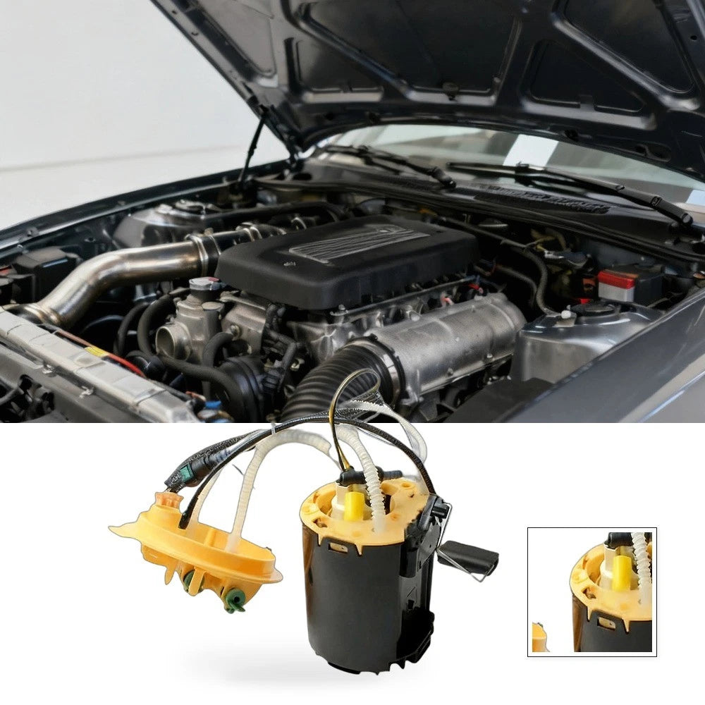 Fuel Pump Assembly for Land Rover Freelander 2 (2006–2014)