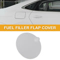 Fuel Tank Door Cap for Ford Focus MK2 MK3 (2008–2011) White