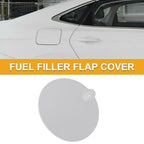 Fuel Tank Door Cap for Ford Focus MK2 MK3 (2008–2011) White