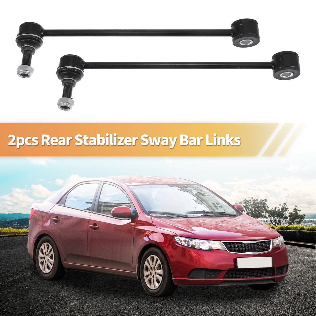 2X Rear Stabilizer Sway Bar Links for Dodge Ram 1500 (2019–2023)