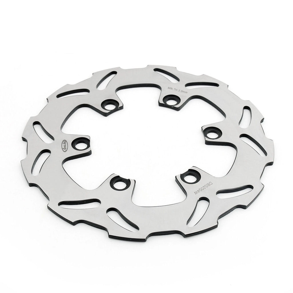 Rear Brake Disc Rotor for Kawasaki KDX125 KDX220 KDX250 (1990–1999)