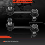 2X Rear Sway Bar Link for Ford Edge, Chevy Camaro, Mazda CX-9, Lincoln