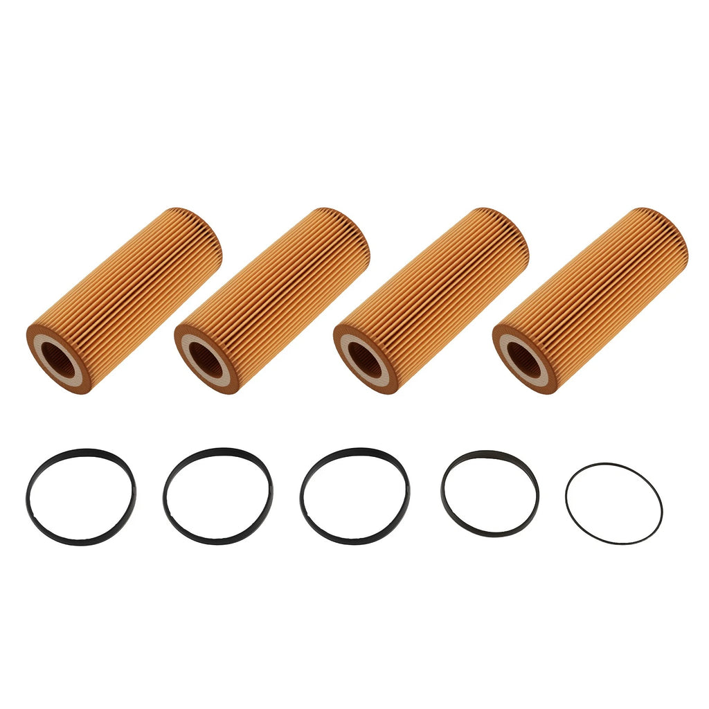 Engine Oil Filter Kit for VW Touareg 3.0L V6 Diesel (2011–2015) 06E115562C