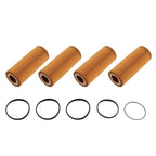 Engine Oil Filter Kit for VW Touareg 3.0L V6 Diesel (2011–2015) 06E115562C
