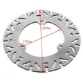 Rear Brake Disc Rotor for Yamaha YZF R25 R3 (2015–2019)