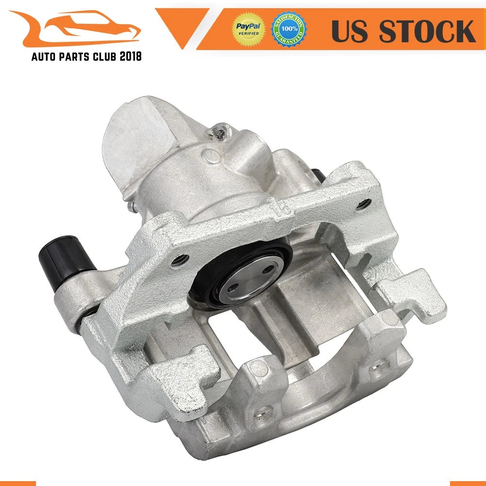 Rear Left Brake Caliper w/ Bracket for Mazda 3 (2004–2008)