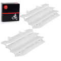 Radiator Shrouds Guard Set for Kawasaki KX125 KX250 (1997–2005)