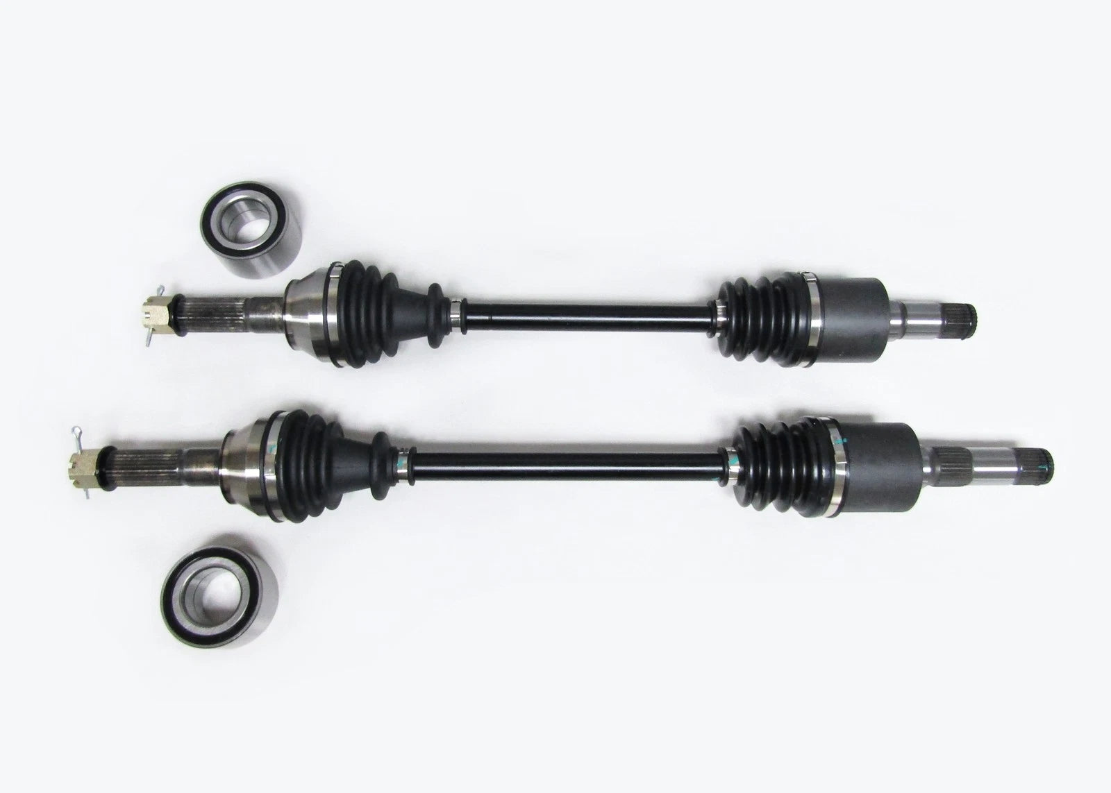 Precision Rear CV Axles & Bearings for Polaris (1332894, 1332895)