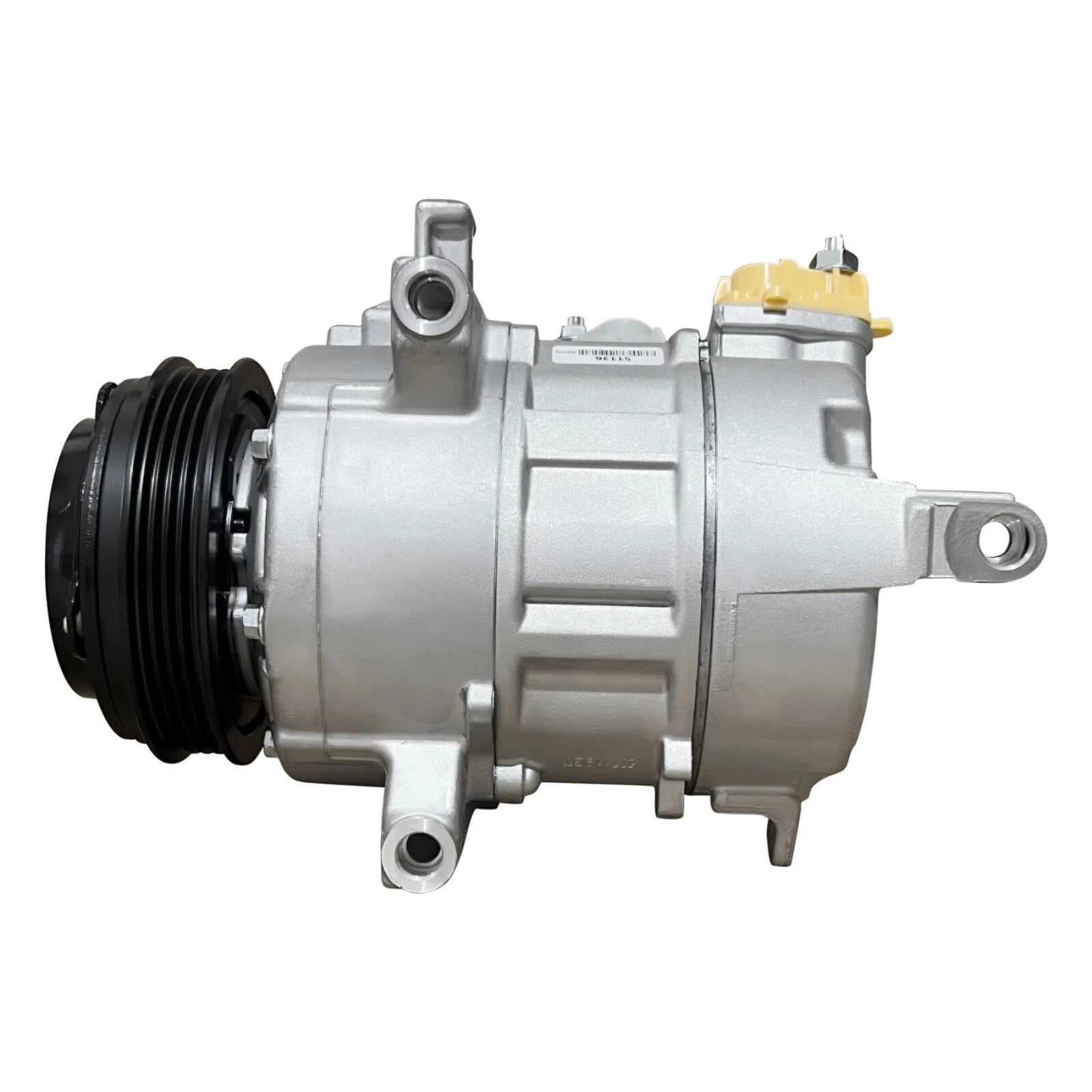 AC Compressor Kit Replacement for Lincoln Navigator 3.5L with Turbo (2019-2019)