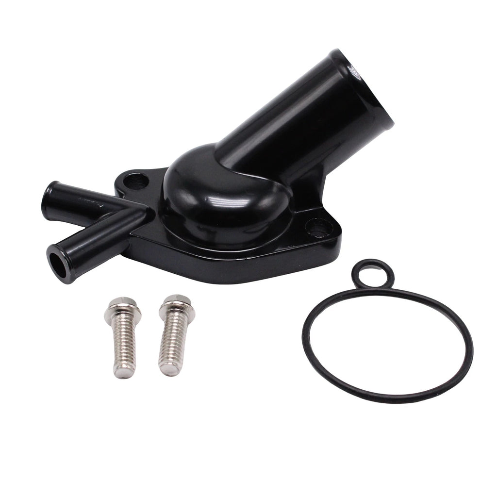 Twin Port Thermostat Housing for Holden V8 253 308 (HX-HZ-WB LH-LX)