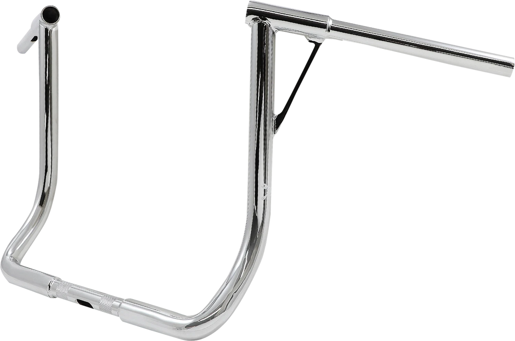 16" Chrome Handlebar for Burly Brand Louie B (B12-7005C)