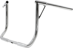 16" Chrome Handlebar for Burly Brand Louie B (B12-7005C)