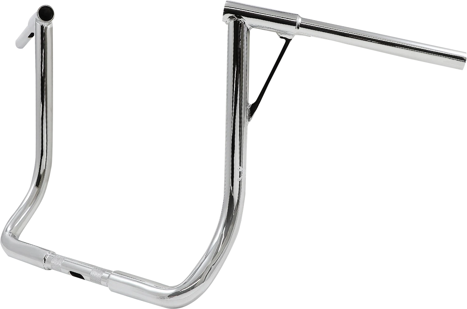 16" Chrome Handlebar for Burly Brand Louie B (B12-7005C)