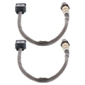 2X Bosch Upstream Oxygen Sensor for W222 C217 S550 S63 AMG V8