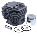 Replacement Cylinder Piston Kit for Zenoah G4K G35L G45L G43L (N/A)