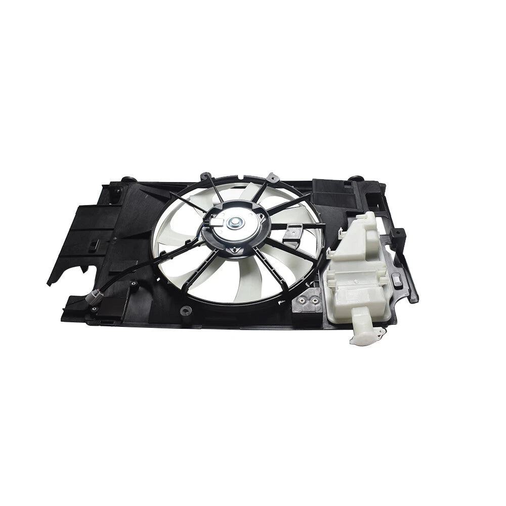 Radiator Condenser Cooling Fan Assembly for Toyota Prius C (2012–2019)