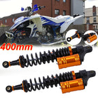 Pair of Air Shock Absorbers for Yamaha YFZ 450 Raptor 660 700 (2004–2023)