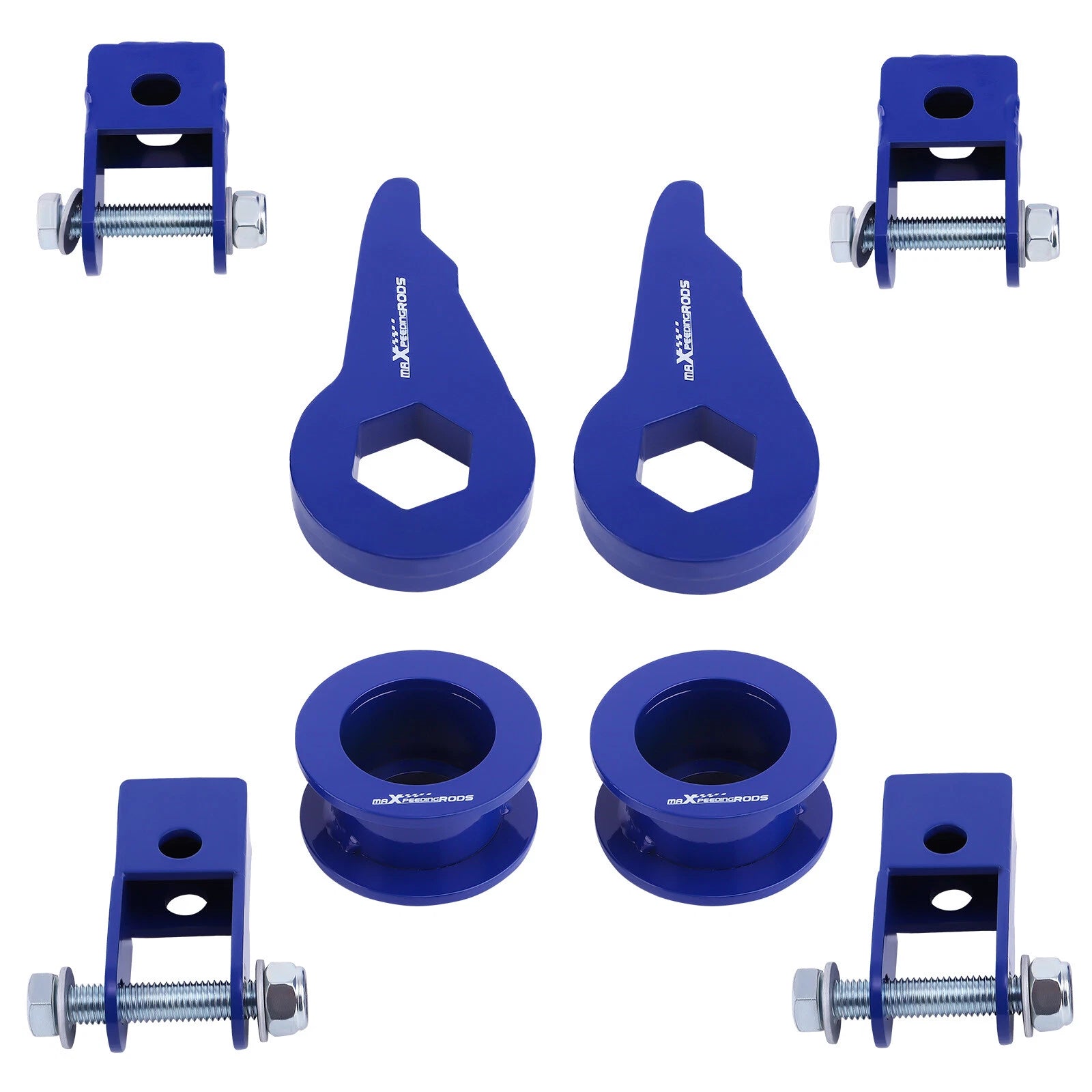 3'' Front 2'' Rear Lift Kit for Chevy Suburban 1500 Tahoe (2000–2006)